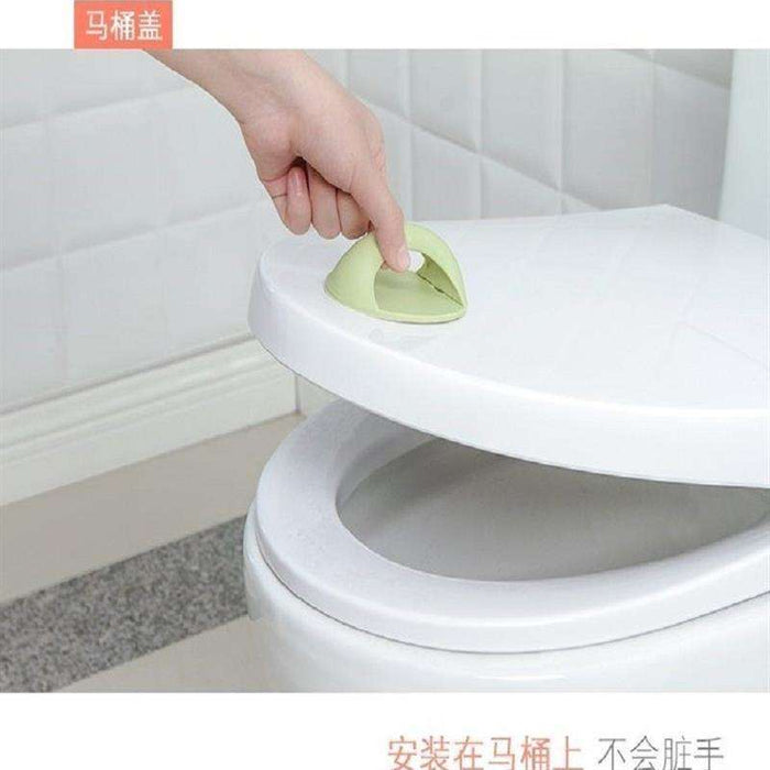 Plastic Wardrobe Drawer Pull Handle