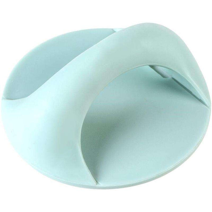 Plastic Wardrobe Drawer Pull Handle