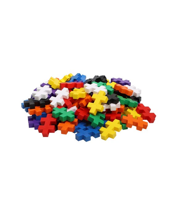 Plus Plus BIG Basic Mix - 100pcs
