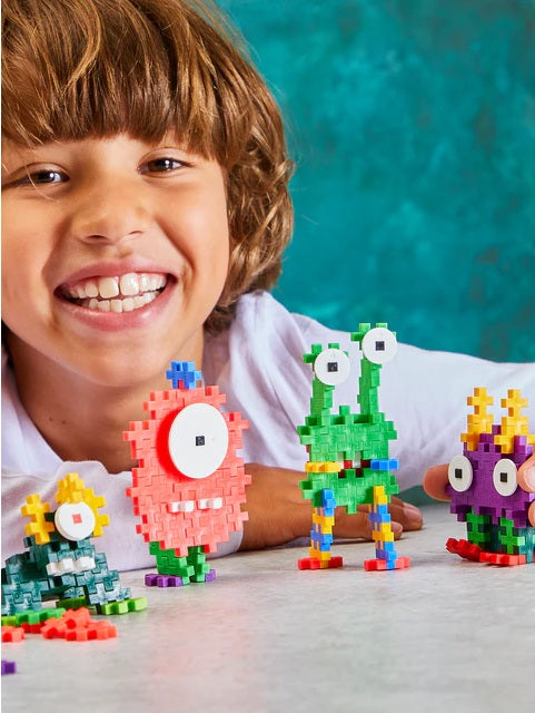Plus Plus Critters - Thump - Sensory Zone