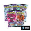 Pokémon: Sword & Shield - Chilling Reign - Single Booster Pack