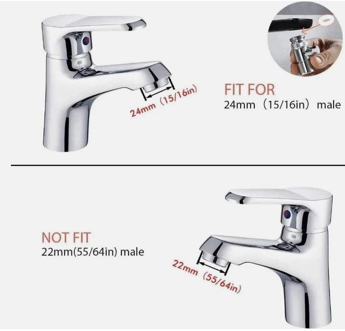 Portable Bidet Sprayer Kit Toilet Handheld Shower 3 Way Diverter TapHose Set-220