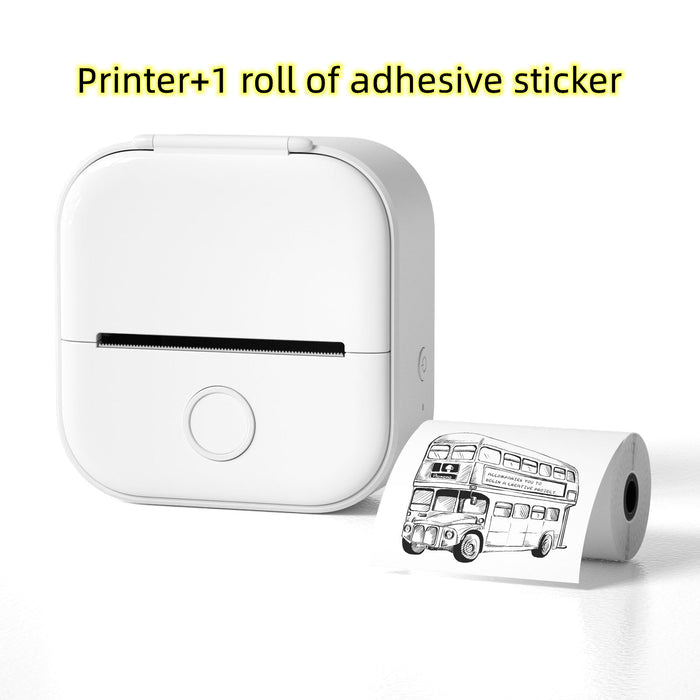White / USB