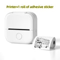 White / USB