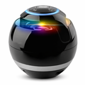 Portable Mini Wireless Speaker with Powerful Bass Black