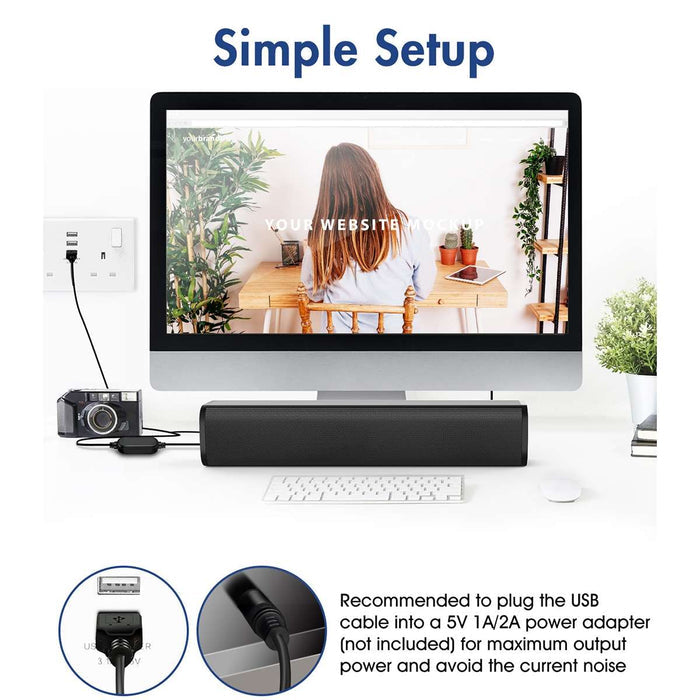 Portable Speaker for Desktop PCs: Enhancing Sound On-the-Go: black, dark gray portable speaker, minimal style