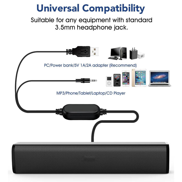Portable Speaker for Desktop PCs: Enhancing Sound On-the-Go: black, dark gray portable speaker, minimal style
