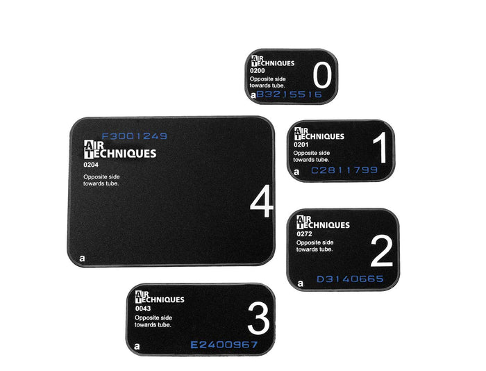 PSP Plate for the Scan X Duo