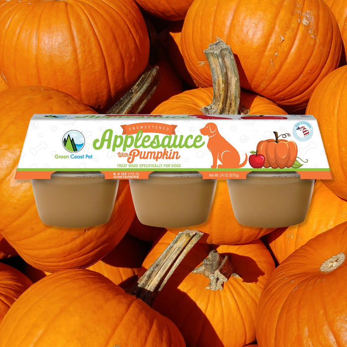Pumpkin Applesauce