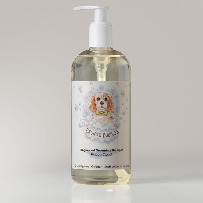 Puppy Cloud Fragranced Grooming Shampoo