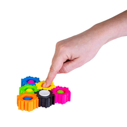 Push and Pop Range Spinner - Sensory Zone