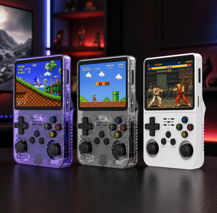 Retro Games Handheld Console