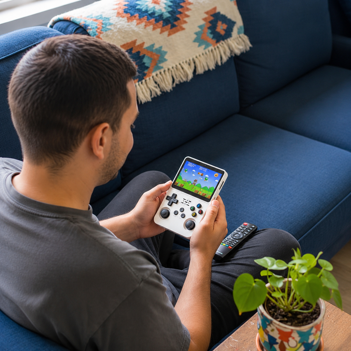 Retro Games Handheld Console