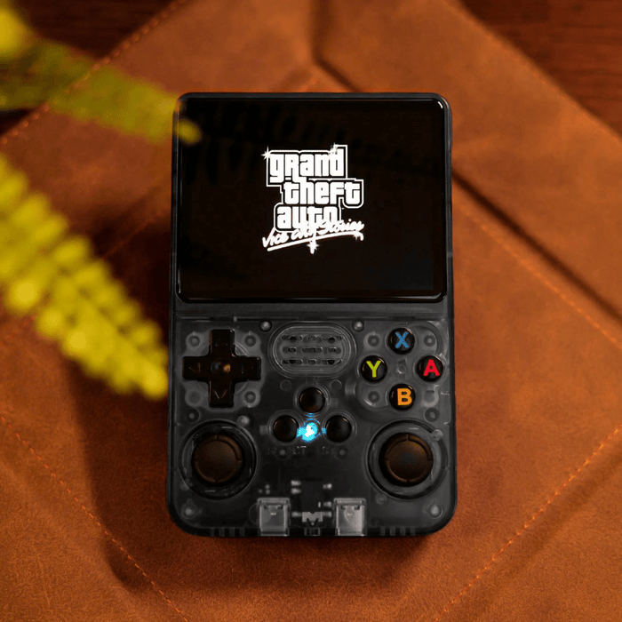 Retro Handheld Game Console - Sensory Zone