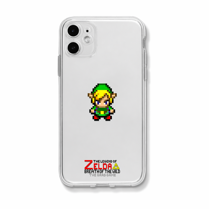Retro Zelda iPhone Cases with Protection D