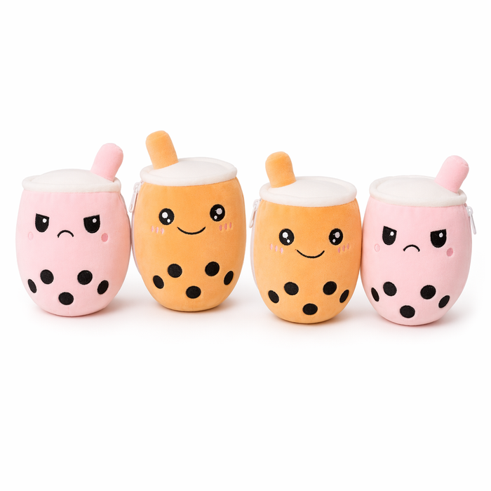 Reversible Bubble Tea Plush: Double Cuteness! Default
