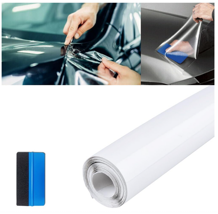Rhino Skin Paint Protective Film Vinyl for Car Bumper Hood Paint Protection-116