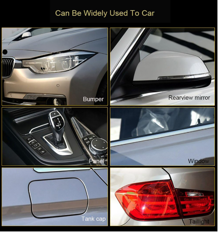 Rhino Skin Paint Protective Film Vinyl for Car Bumper Hood Paint Protection-116