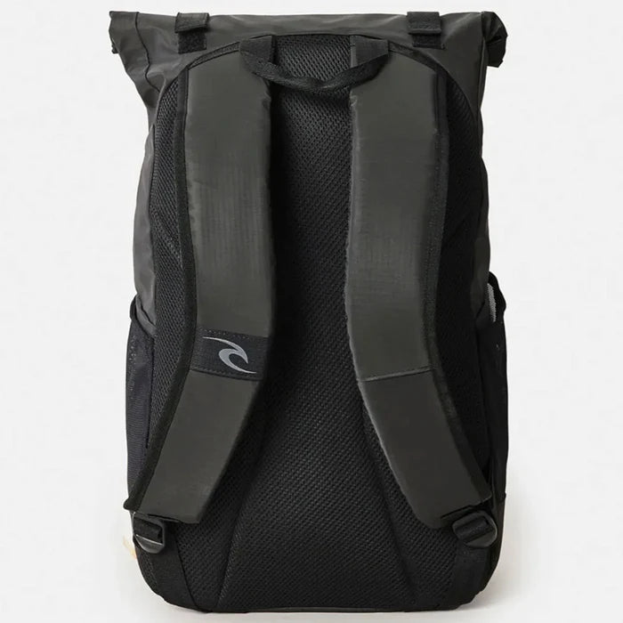Rip Curl Icons Dawn Patrol 30L Laptop Backpack - Midnight Black
