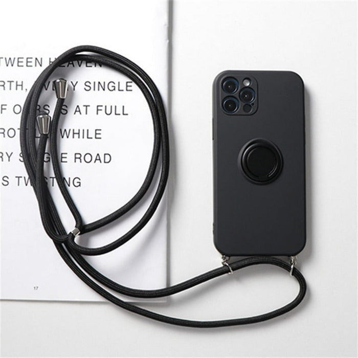 For iPhone 15 / Black