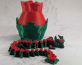 Rose Dragon