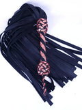 Rose Gold Deerskin Flogger- In Stock