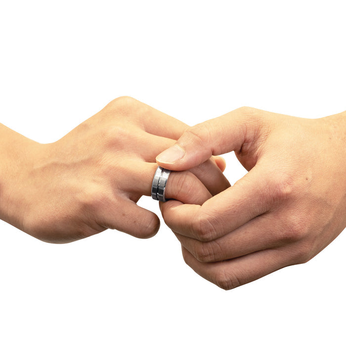 Rotating Fidget Anxiety Ring - Sensory Zone