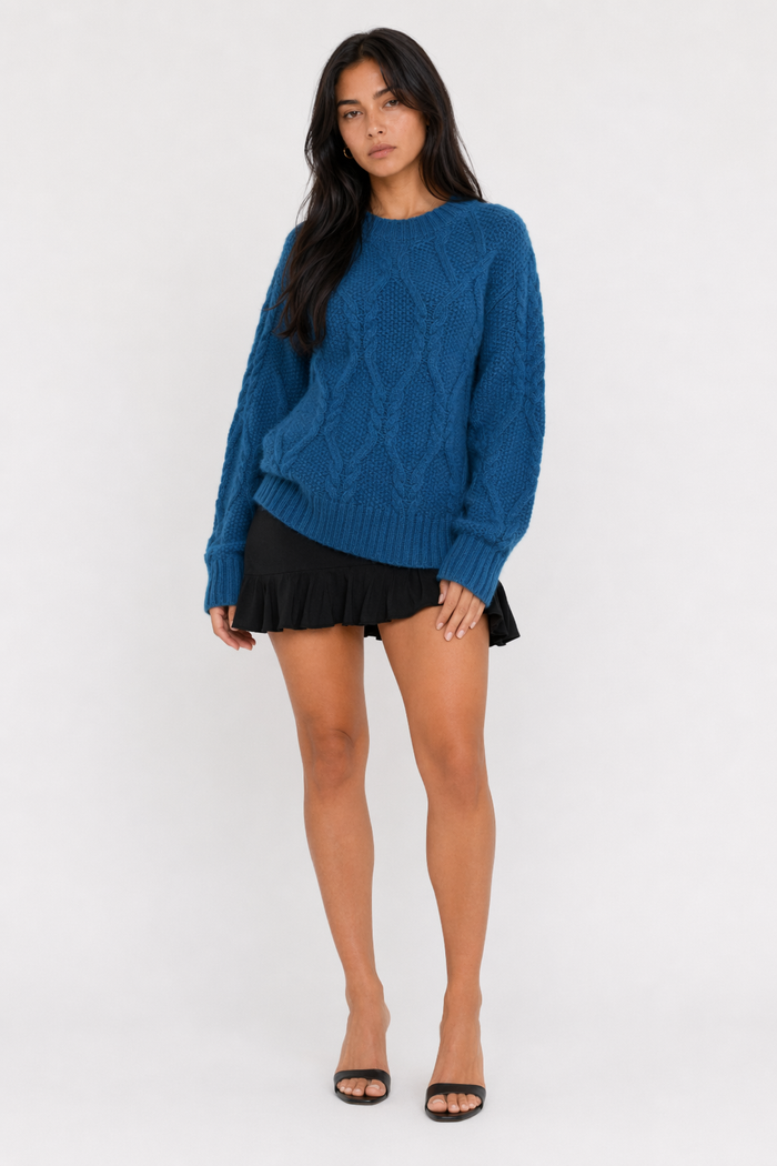 Blue / One Size