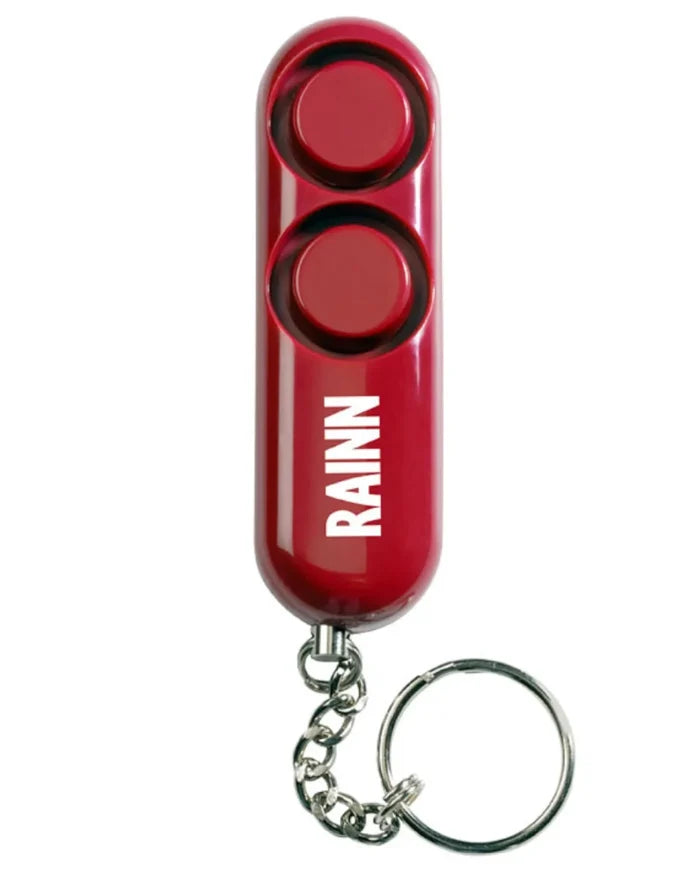 Sabre Personal Alarm - Red