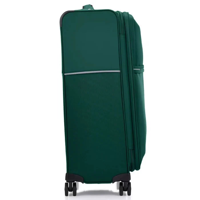 Samsonite 73 Hours 71 cm 4 Wheel Expandable Suitcase - Emerald Green