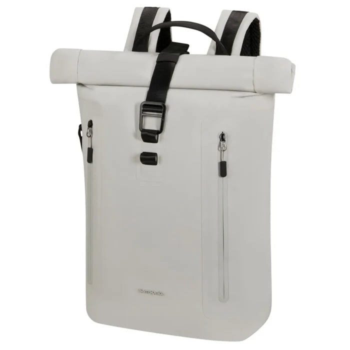 Samsonite Coatify Biz Rolltop 15.6’’ Laptop Backpack - Quartz
