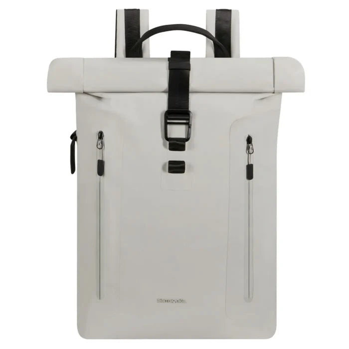 Samsonite Coatify Biz Rolltop 15.6’’ Laptop Backpack - Quartz