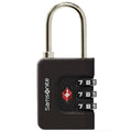 Samsonite Combilock 3 Dial TSA - Black