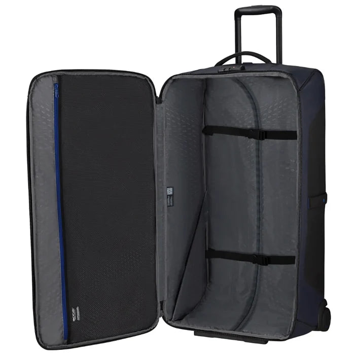 Samsonite Ecodiver 79 cm Wheeled Duffle - Blue Nights