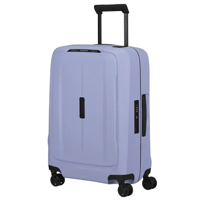 Samsonite Essens 55 cm Cabin Spinner Suitcase - Lavender