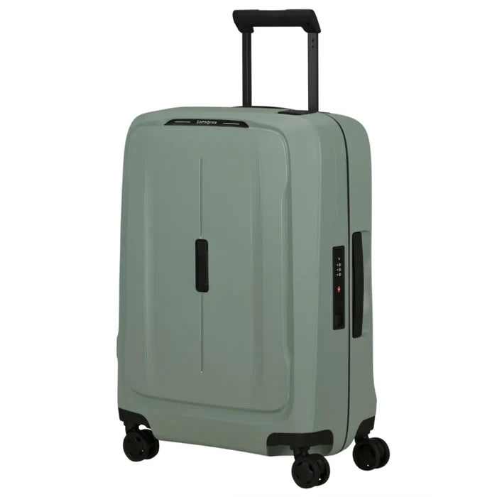 Samsonite Essens 55 cm Cabin Spinner Suitcase - Sage