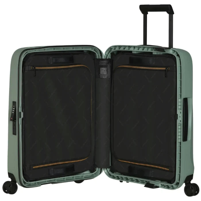 Samsonite Essens 55 cm Cabin Spinner Suitcase - Sage