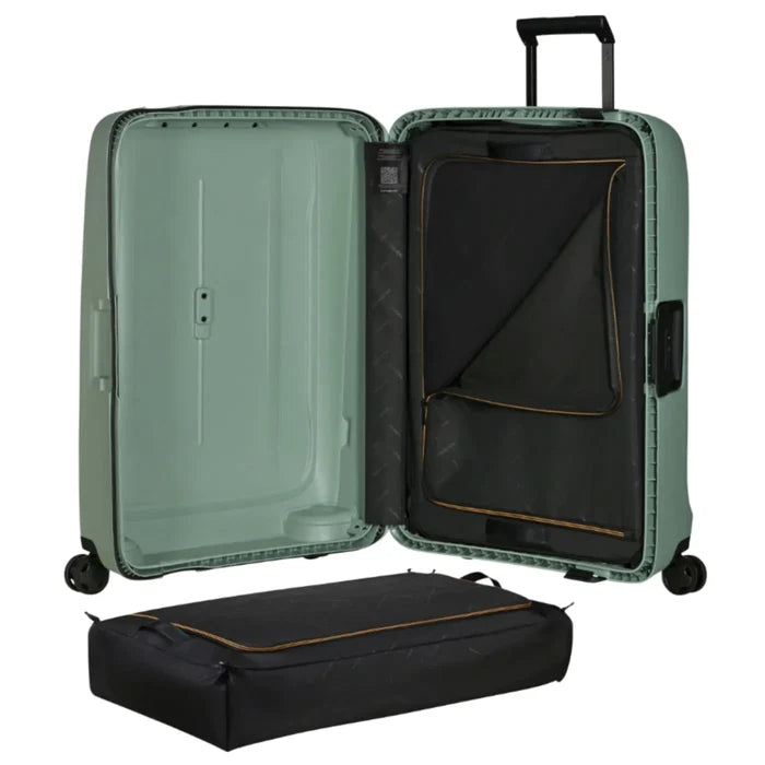 Samsonite Essens 69 cm Spinner Suitcase - Sage