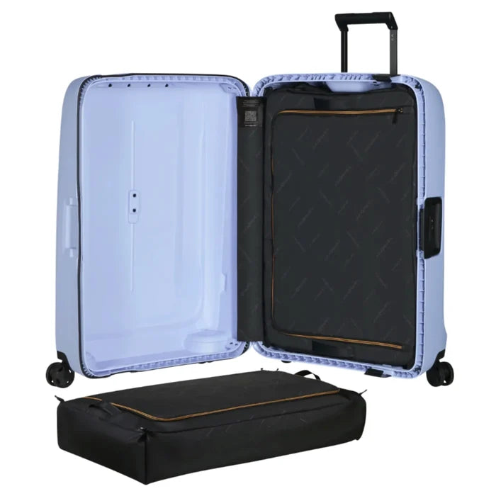 Samsonite Essens 75 cm Spinner Suitcase - Lavender