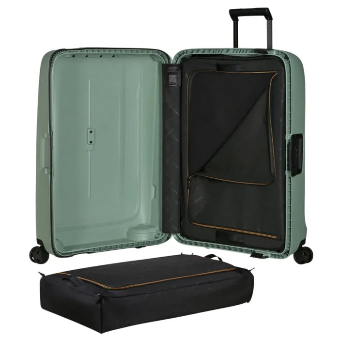 Samsonite Essens 75 cm Spinner Suitcase - Sage