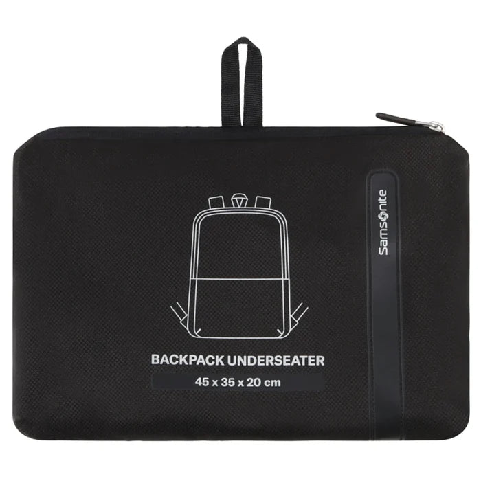 Samsonite Foldable Backpack M - Black