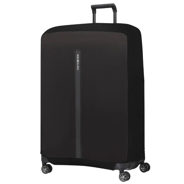 Samsonite Foldable Luggage Cover X-Large (Fits 81-86 cm) - Black