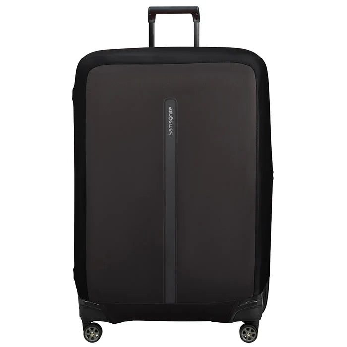 Samsonite Foldable Luggage Cover X-Large (Fits 81 - 86 cm) - Black