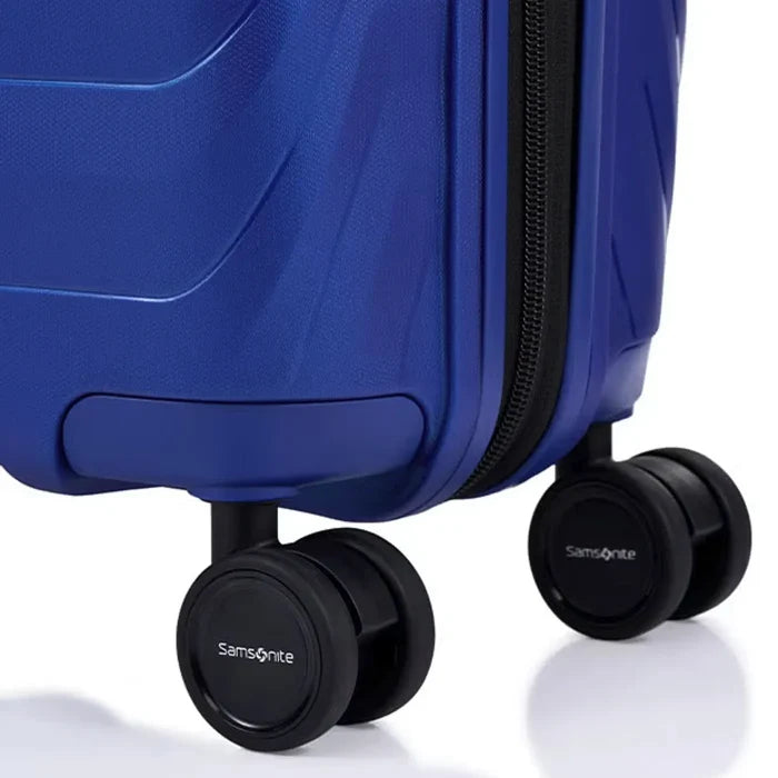 Samsonite OctoLite Neo 55 cm Expandable Cabin Suitcase - Electric Blue