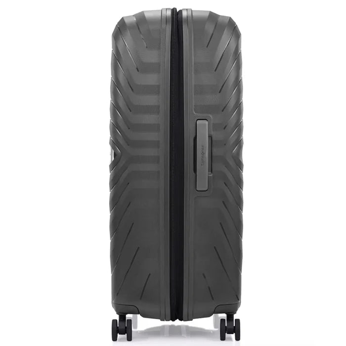 Samsonite OctoLite Neo 81 cm Expandable Spinner Suitcase - Gunmetal