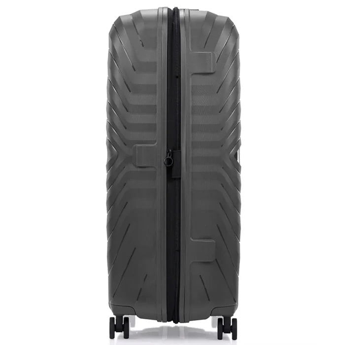 Samsonite OctoLite Neo 81 cm Expandable Spinner Suitcase - Gunmetal