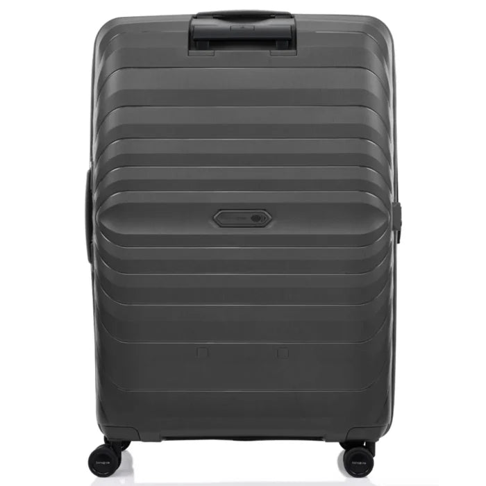 Samsonite OctoLite Neo 81 cm Expandable Spinner Suitcase - Gunmetal