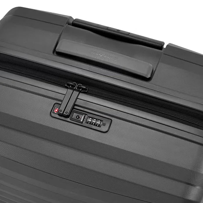 Samsonite OctoLite Neo 81 cm Expandable Spinner Suitcase - Gunmetal
