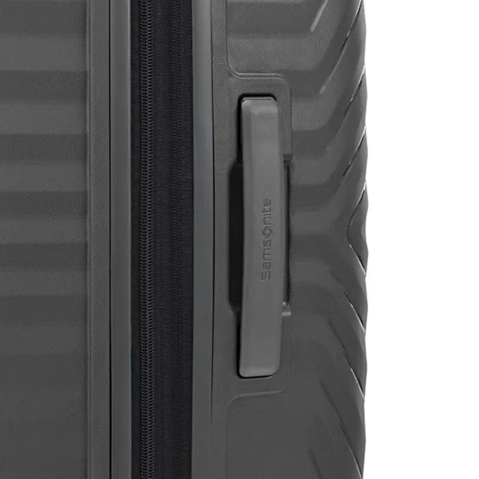 Samsonite OctoLite Neo 81 cm Expandable Spinner Suitcase - Gunmetal