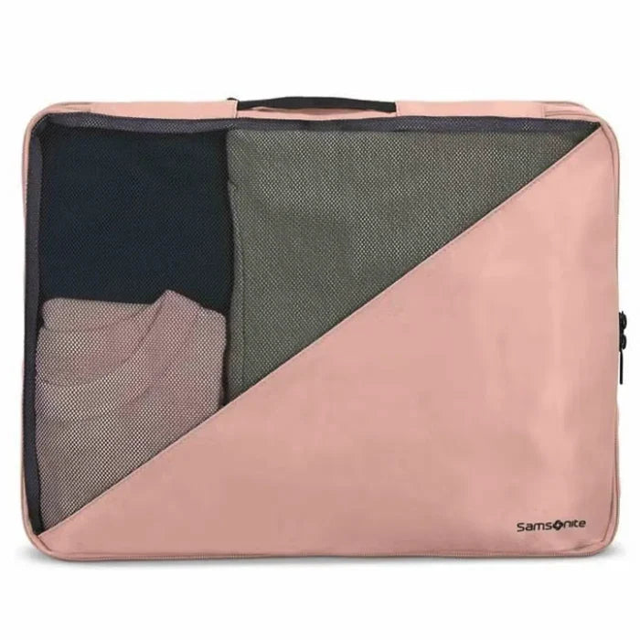 Samsonite Packing Cubes (Set of 3) - Dusty Rose